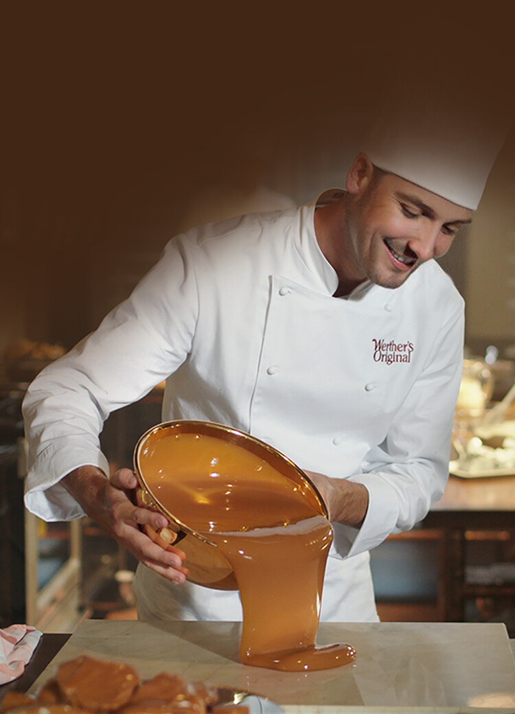 L'histoire de Werther's Original